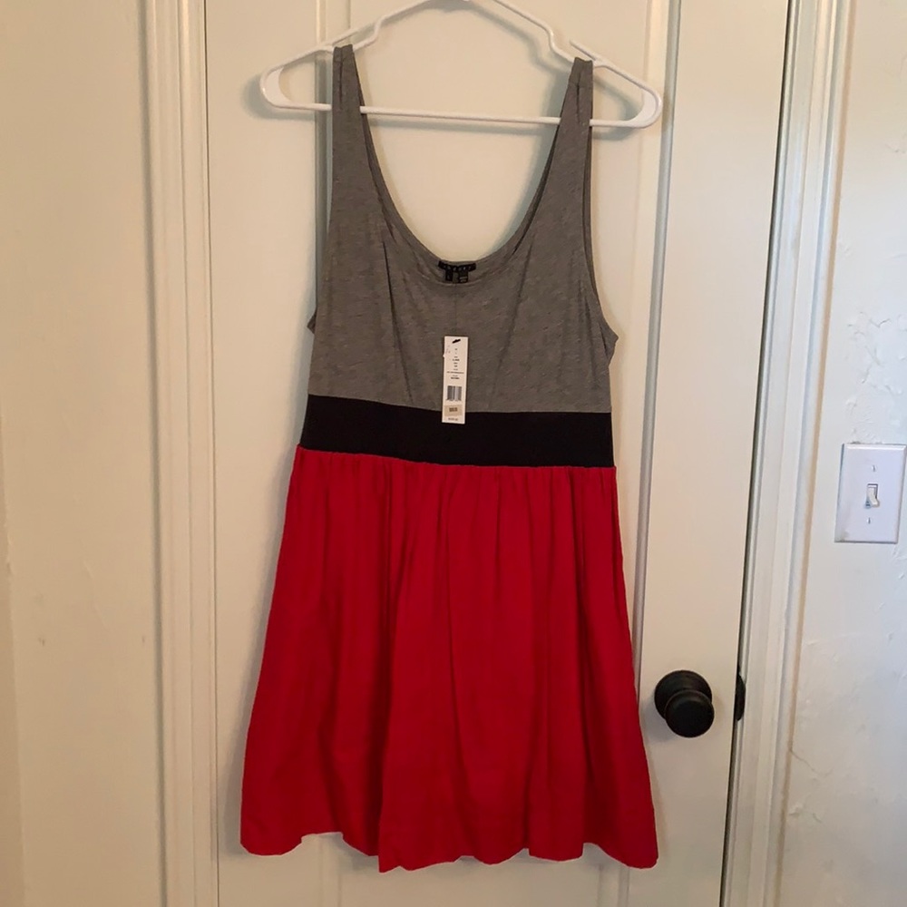 Theory Alisse dress size large